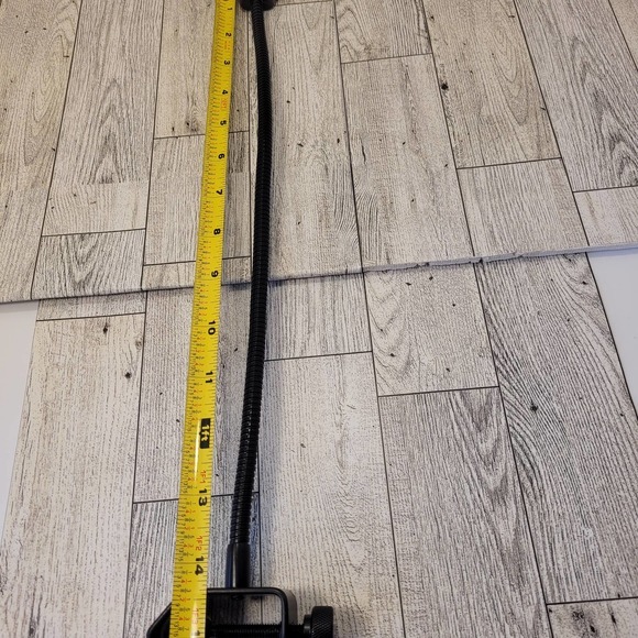 Pyle Pop Filter PEPF50 Microphone Filter Blocker Screen Goosneck - Picture 4 of 5